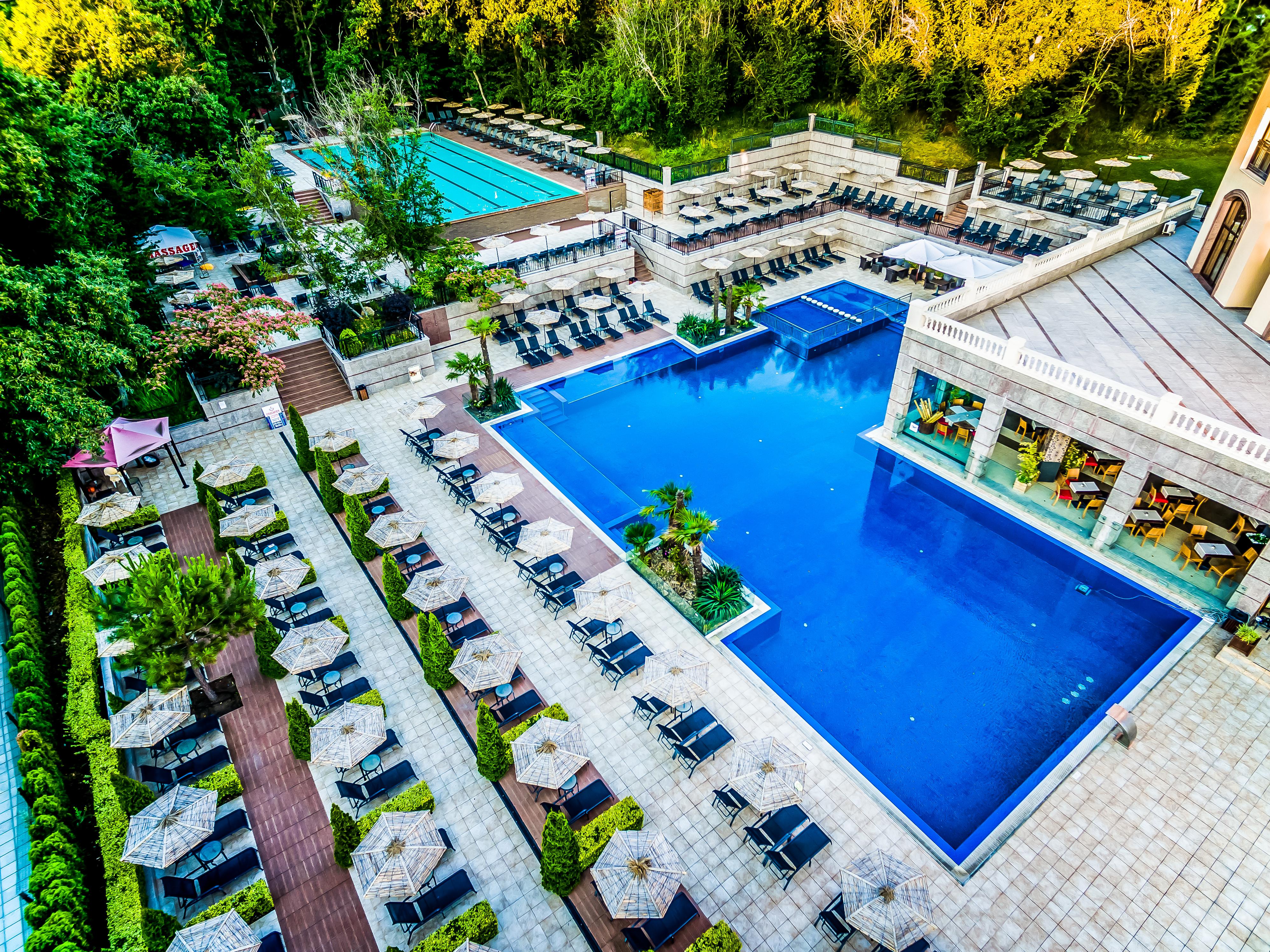 Hotel Dolce Vita Sunshine Resort Bulgarien