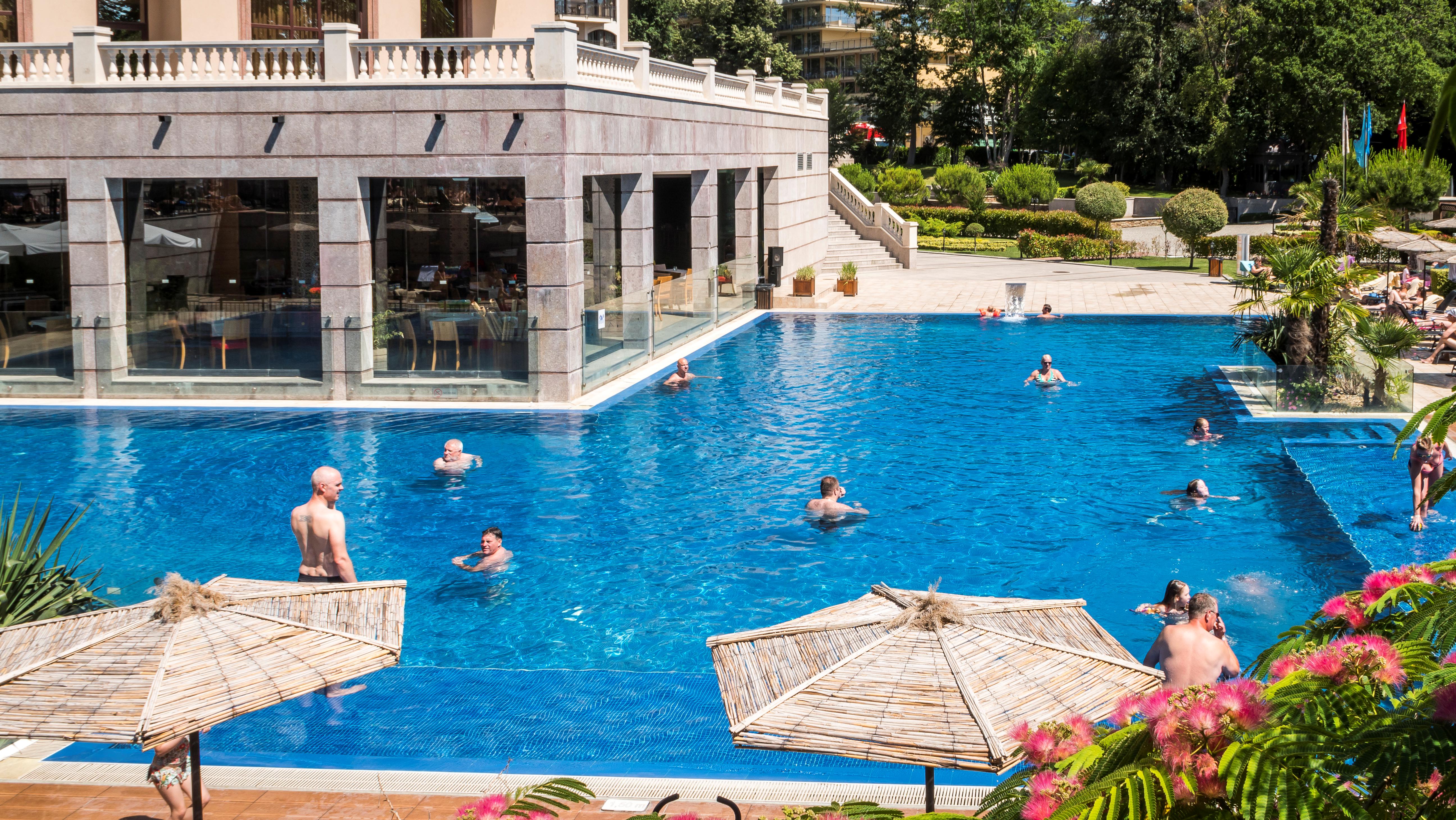 Hotel Dolce Vita Sunshine Resort Bulgarien