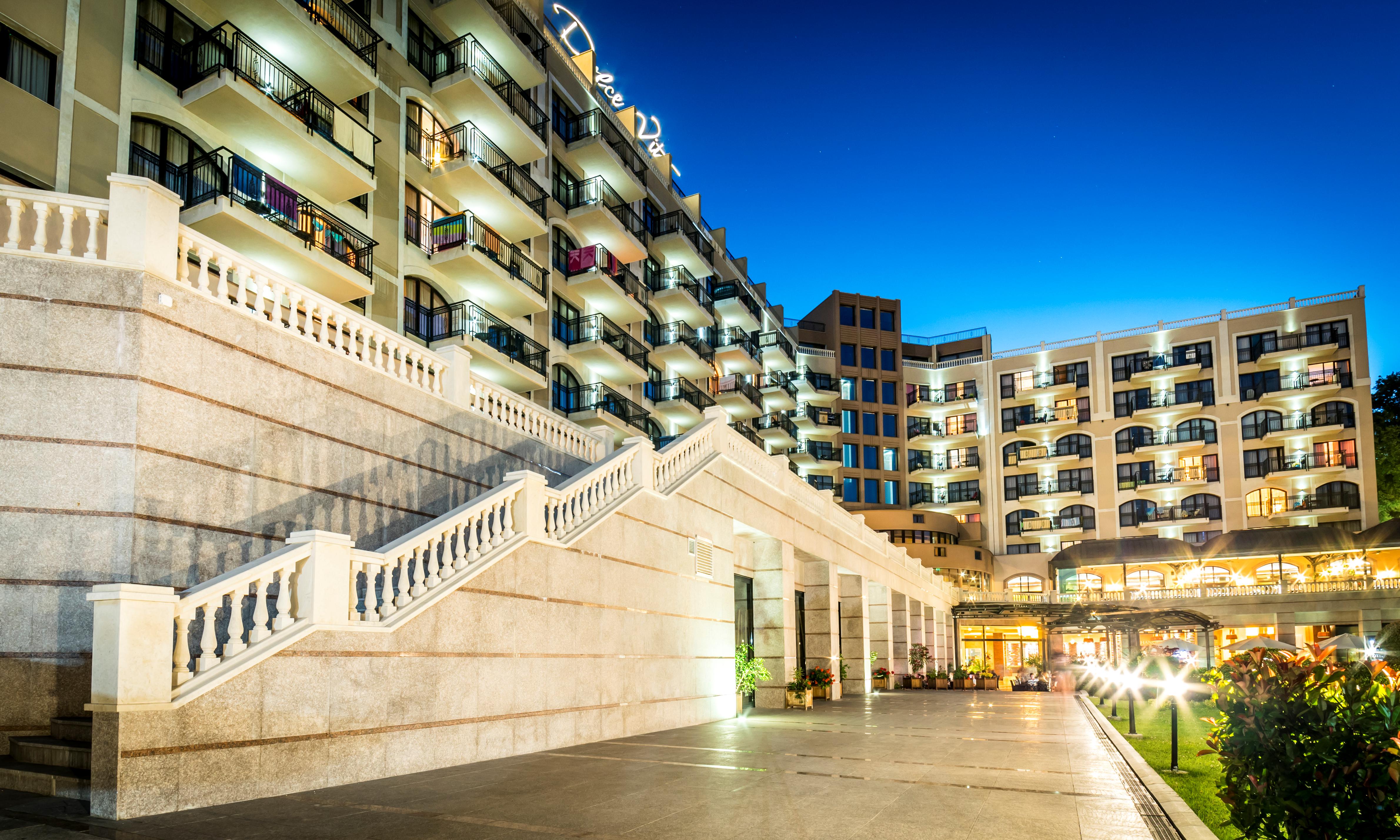Hotel Dolce Vita Sunshine Resort Bulgarien