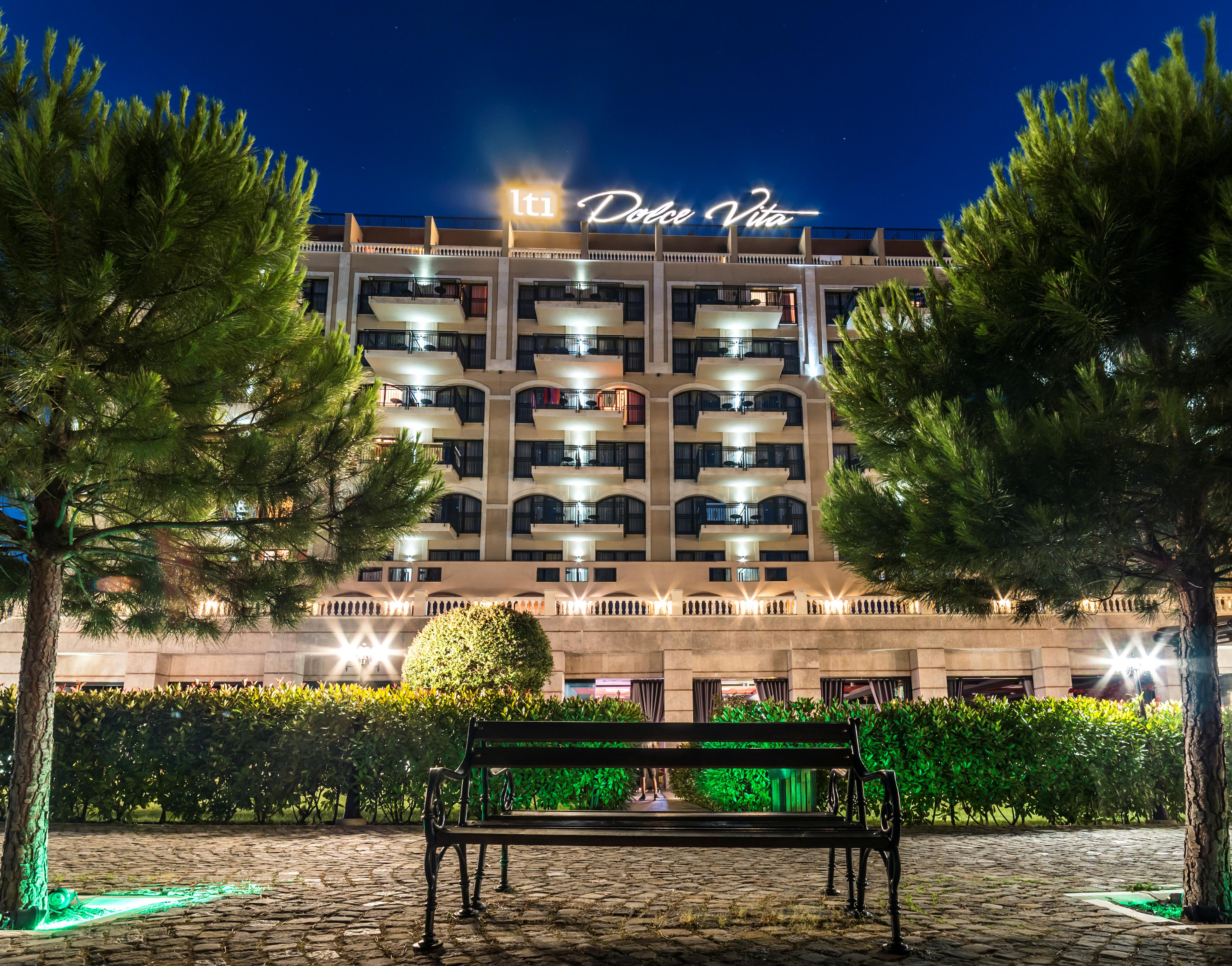 Hotel Dolce Vita Sunshine Resort Bulgarien