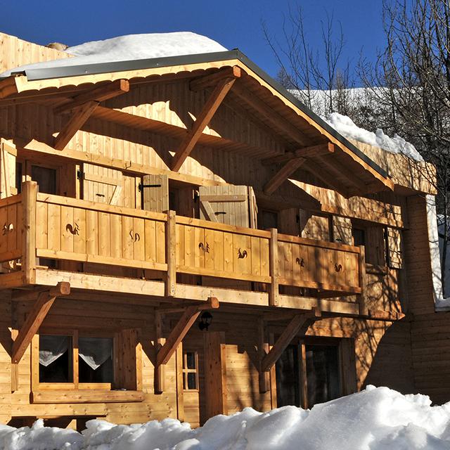 Chalet Marie Chalet Marie