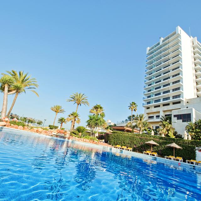 Hôtel Estival Torrequebrada photo 25