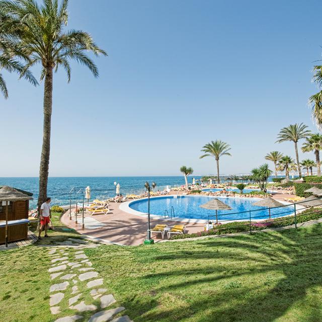Hôtel Estival Torrequebrada photo 23