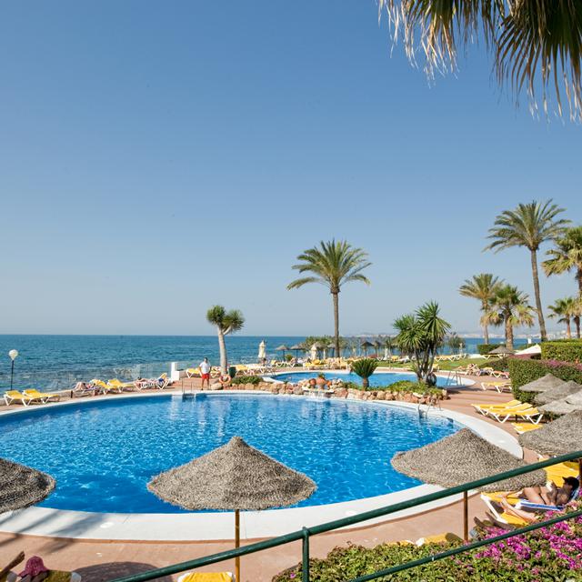 Hôtel Estival Torrequebrada photo 22
