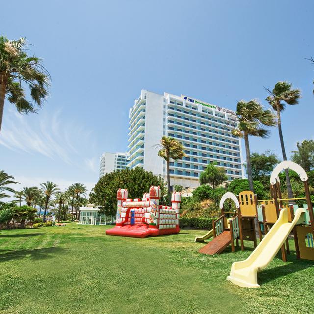 Hôtel Estival Torrequebrada photo 17