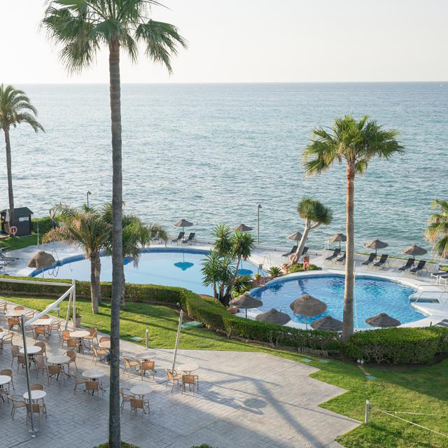 Hôtel Estival Torrequebrada photo 10