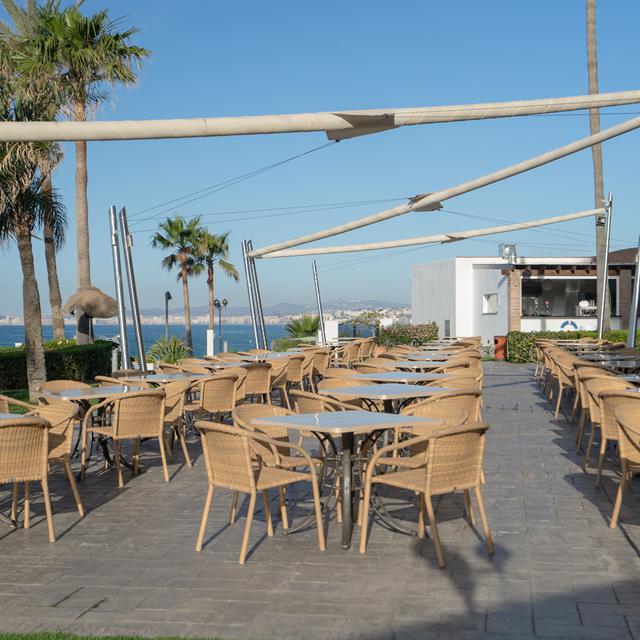 Hôtel Estival Torrequebrada photo 8