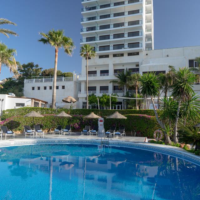 Hôtel Estival Torrequebrada photo 4