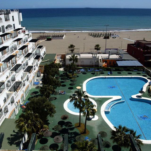 Vakantie Apartementen Bahia Serena in Roquetas de Mar (Andalusië, Spanje)