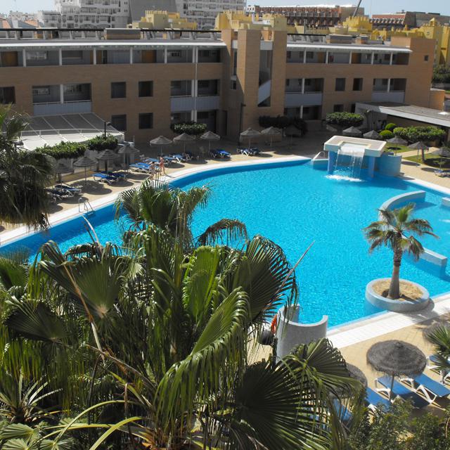 Aparthotel Neptuno - Costa de Almeria