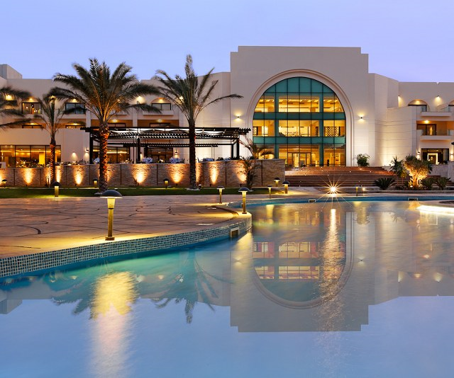 Hôtel Mövenpick Waterpark Resort Soma Bay photo 2