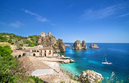 Fly & drive Classic Sicilien Catania - Inklusiv billeje