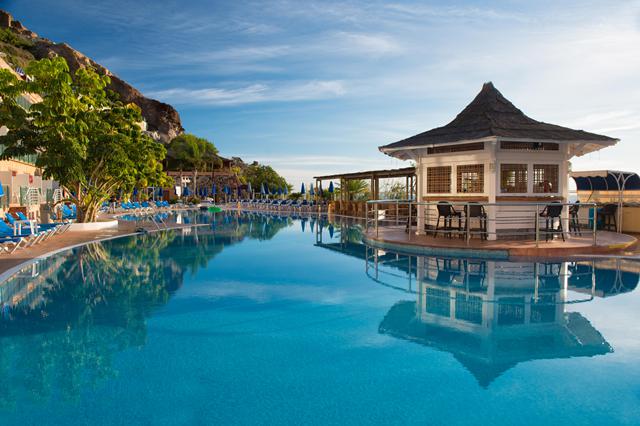 All inclusive zonvakantie Gran Canaria - Hotel Mogan Princess & Beach Club