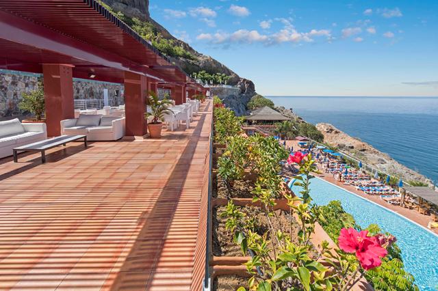All inclusive zonvakantie Gran Canaria - Hotel Mogan Princess & Beach Club