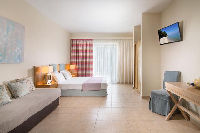 Mooie zonvakantie Chalkidiki - Aparthotel Alkion - Logies/ontbijt