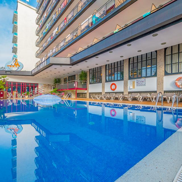 Hotel Checkin Garbi Hotel Checkin Garbi