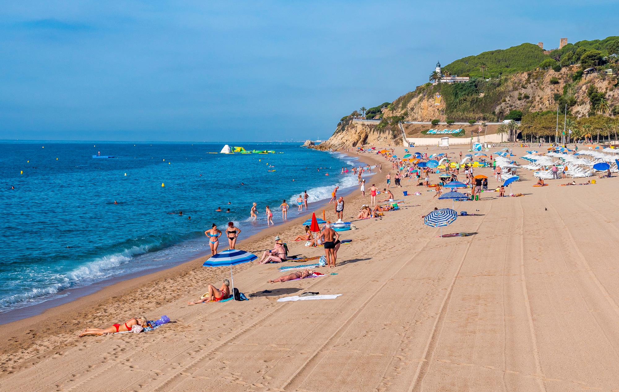 Hotel Checkin Garbi In Costa Brava Spanje Zonvakantie Sunweb