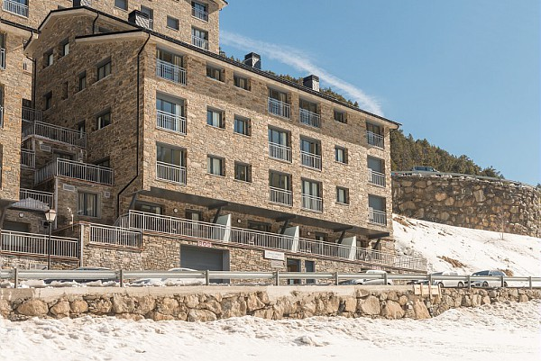 P&V Residence Andorra Peretol Sunari
