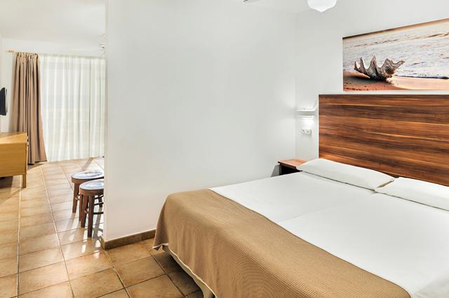 Goedkope zonvakantie Tenerife - Appartementen Sol Sun Beach