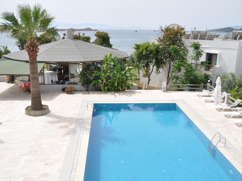 Hotel Gumbet Cove Bodrum Halvoen Tyrkiet