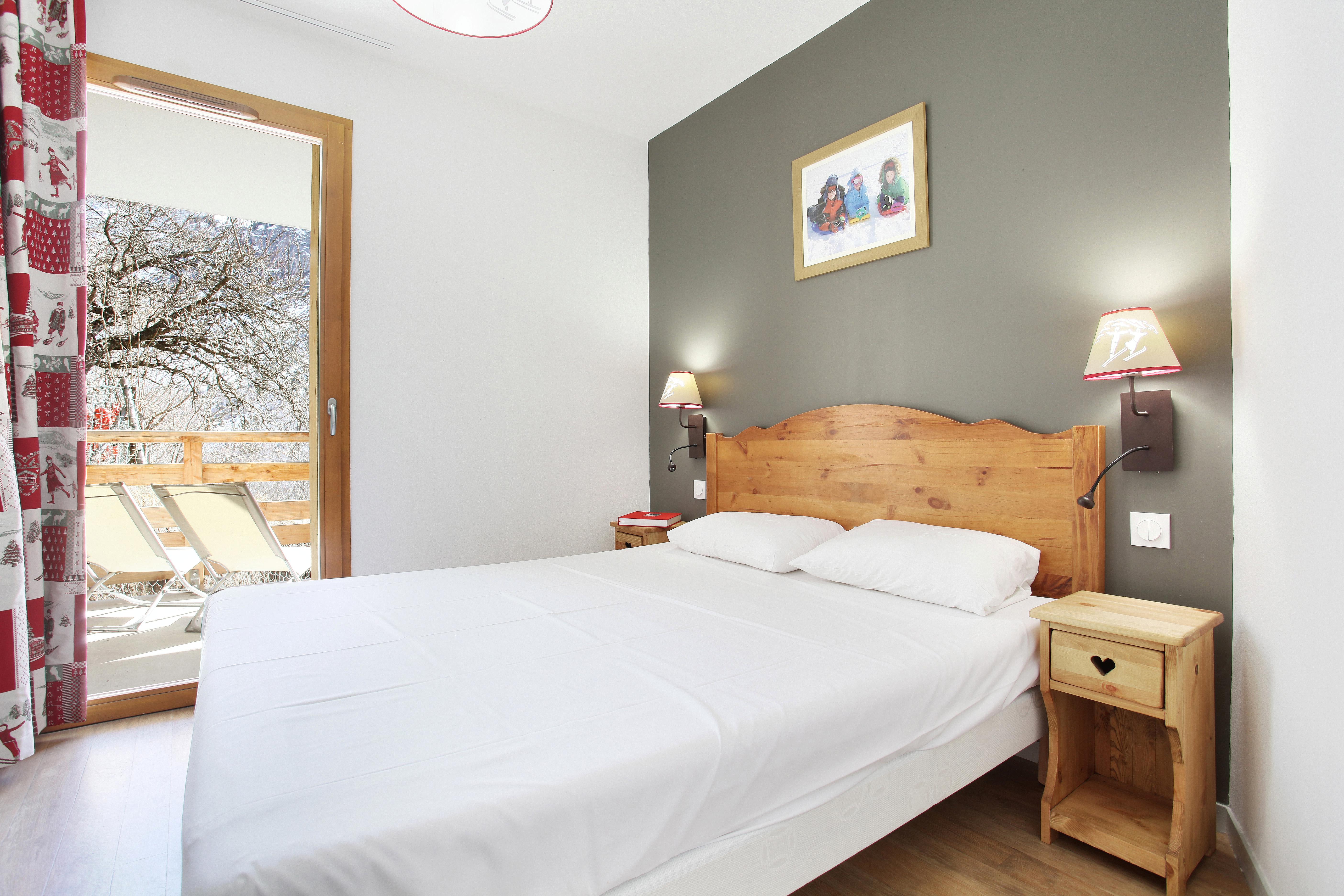 Residence Odalys Le Crystal Blanc Alpe D Huez Grand