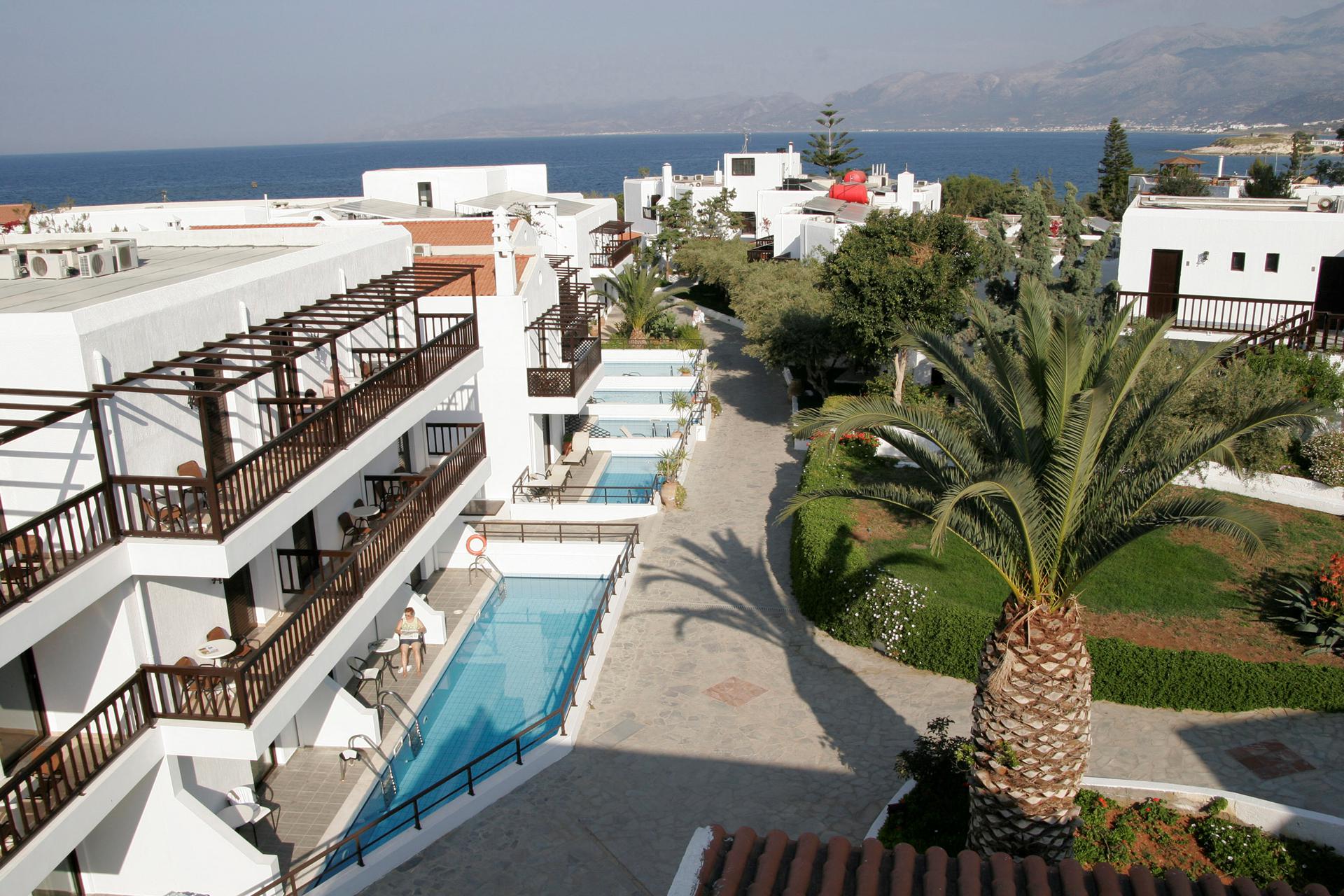 hotel hersonissos maris crete