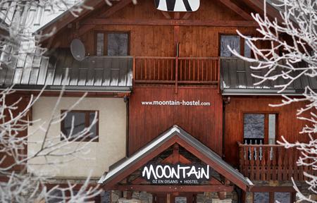 Hostel Moontain - Tomorrowland Winter