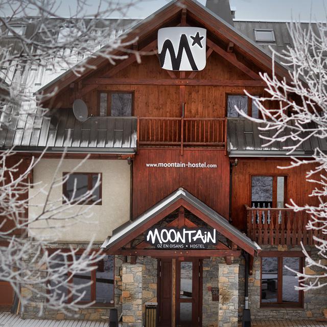 Hostel Moontain - Tomorrowland Winter
