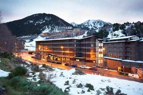 Heerlijke skivakantie Grandvalira ⛷️ Hotel Euroski