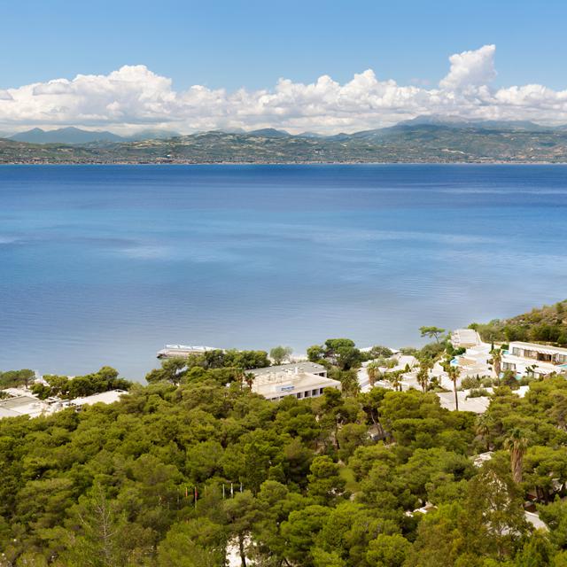 Hotel Wyndham Loutraki Poseidon Resort photo 1