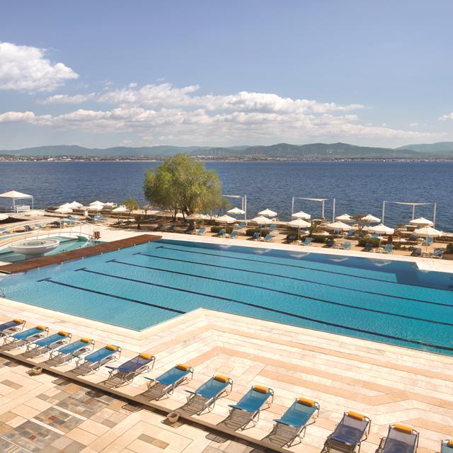 Hotel Wyndham Loutraki Poseidon Resort photo 3