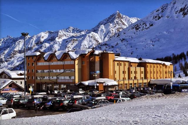 Geweldige wintersport Adamello Ski ⛷️ Grand Hotel Miramonti