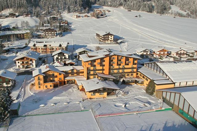 Ideale wintersport Wilder Kaiser-Brixental ⛷️ 8 Dagen  Vital & Sporthotel Brixen