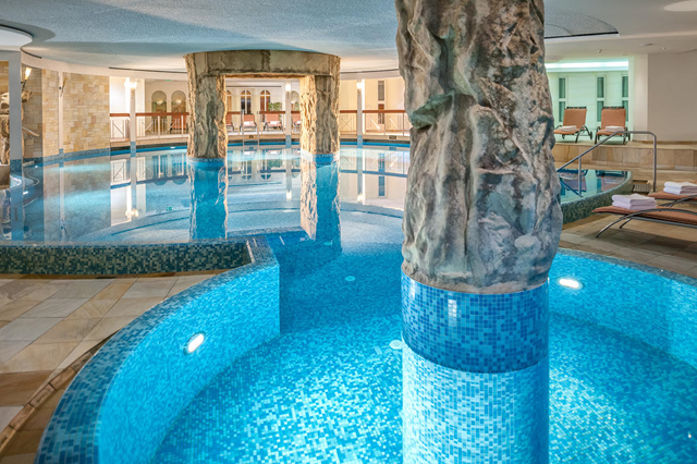 Wellness 4.5* Seefeld € 1396,- ✓ Sunweb