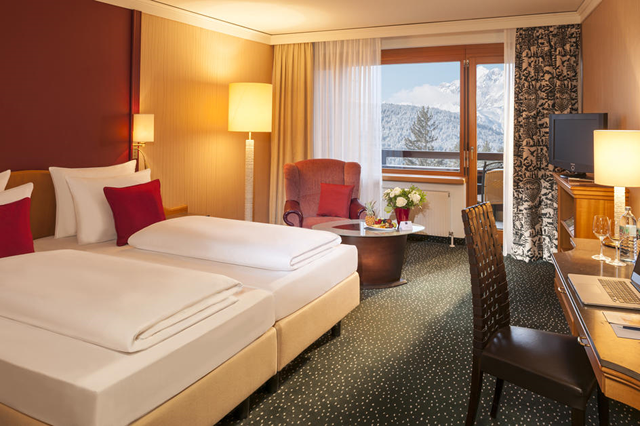 Wellness 4.5* Seefeld € 1396,- ✓ Sunweb