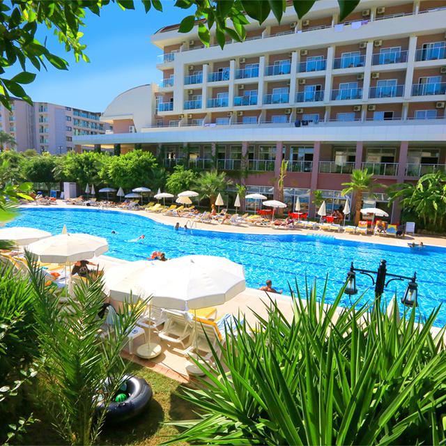 Hotel Telatiye Resort