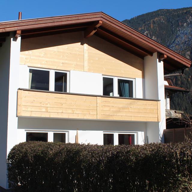 Chalet Regenbogen