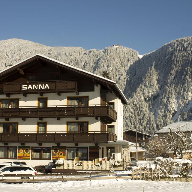 Pension Sanna Tirol