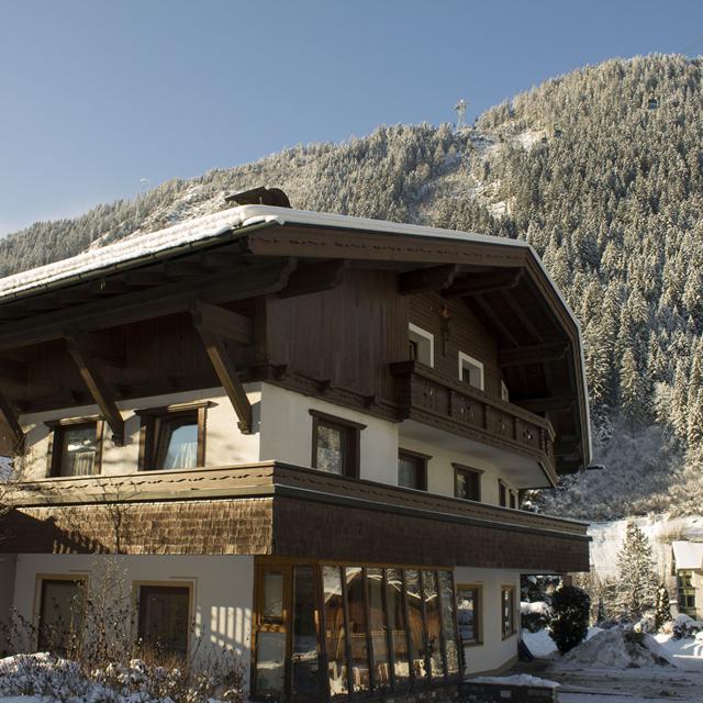 Mayrhofen - Appartementen Burtscher