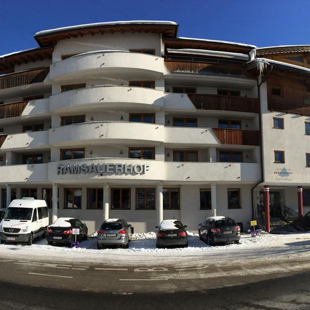 Hotel Ramsauerhof Kort Verblijf Tirol