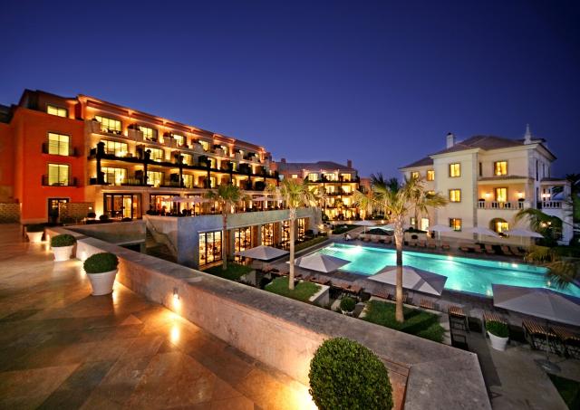 Hôtel Grande Real Villa Italia photo 18