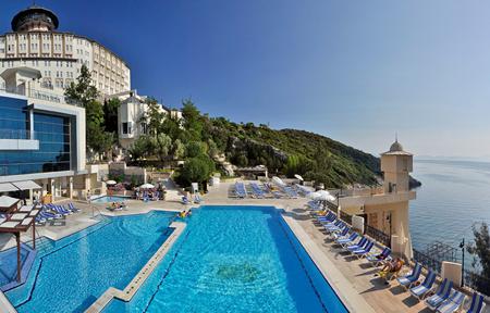 Hotel Ladonia Adakule