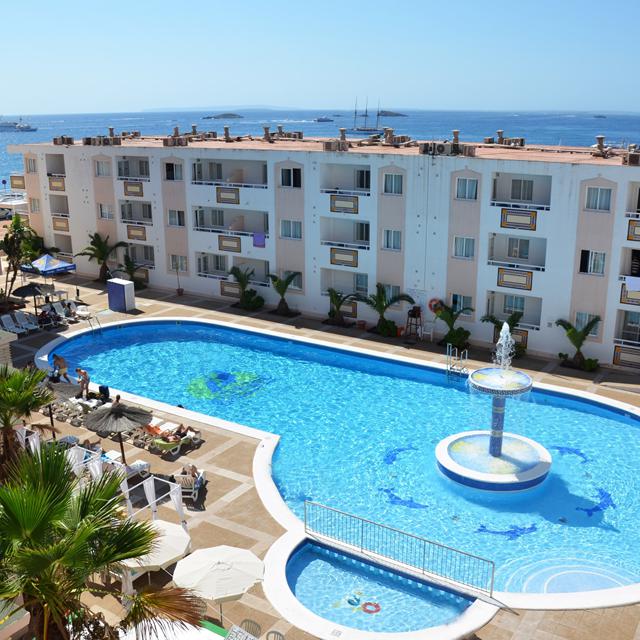 Appartementen Vibra Panoramic - Ibiza
