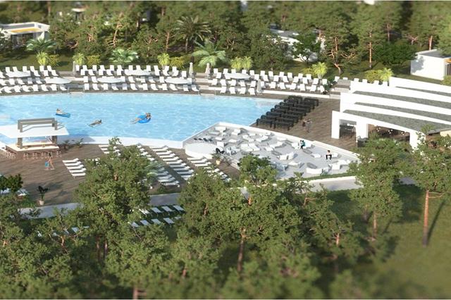Top deal zonvakantie Istrië 🏝️ Hotel Park Plava Laguna 8 Dagen  €383,-