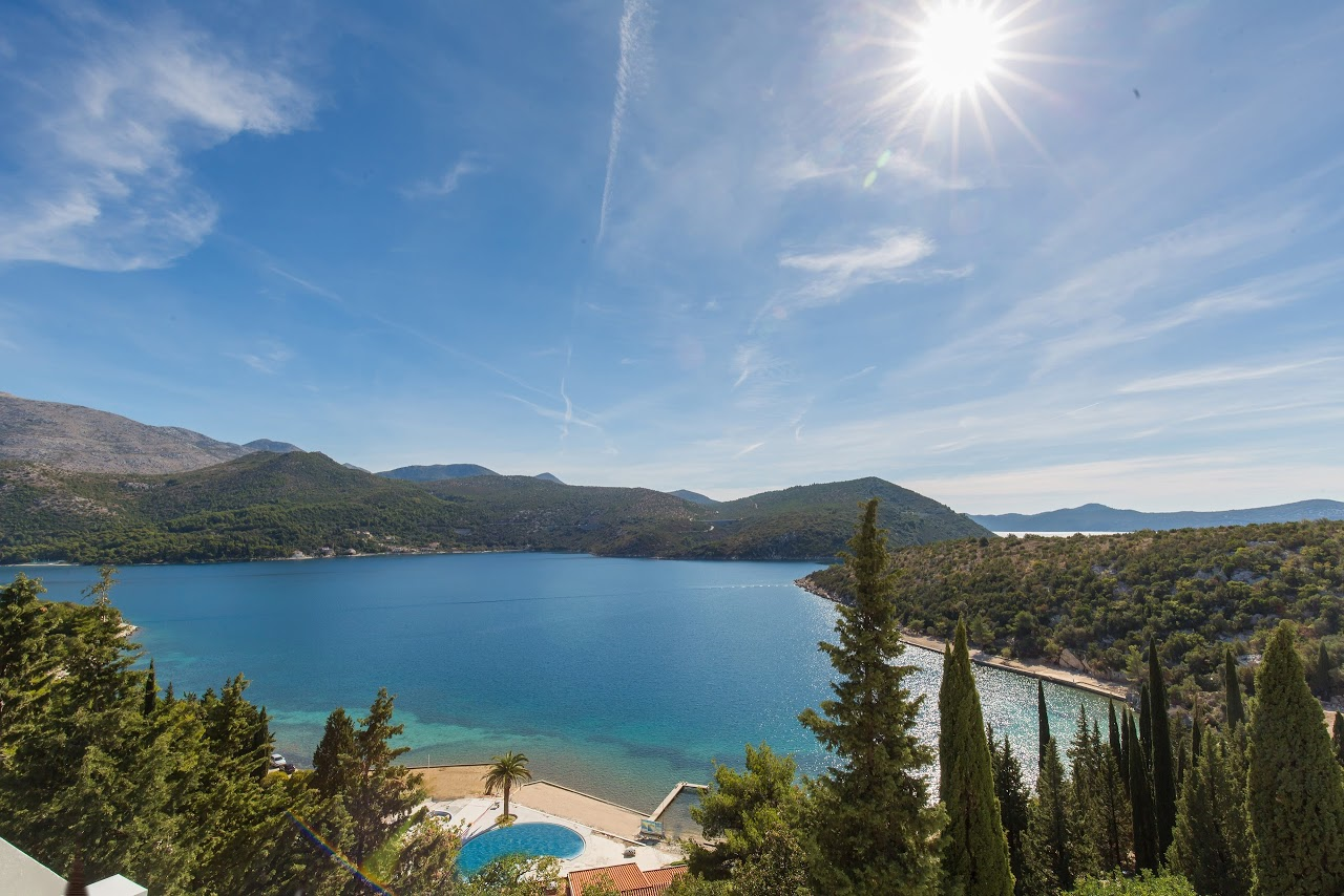 Hotel Osmine**** en Dubrovnik-Neretva, Croatie | vacances ...