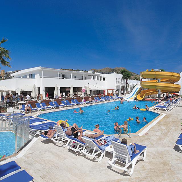 Hôtel Petunya Beach Resort