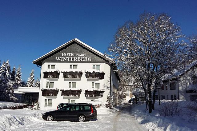 Mega korting wintersport Wintersport-Arena Sauerland ⭐ 8 Dagen  Hotel Winterberg Resort