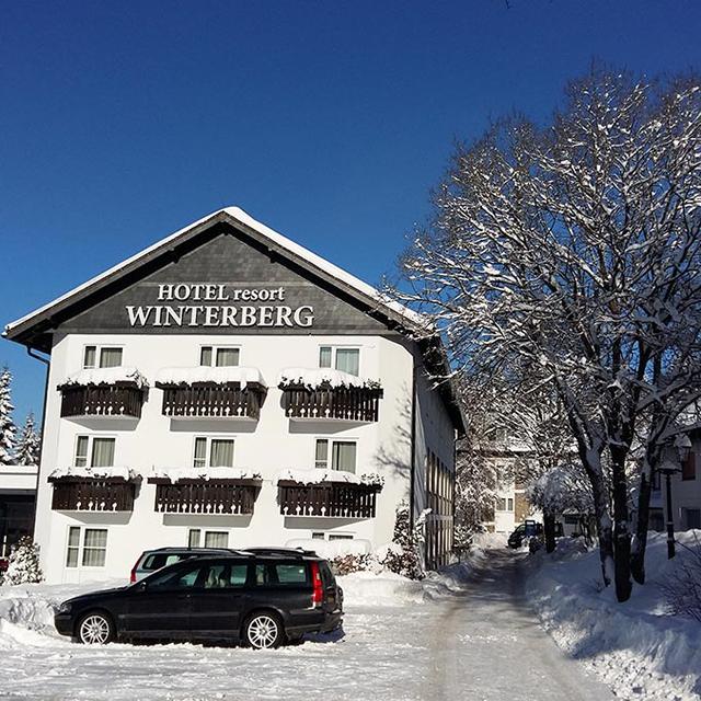 Meer info over Hotel Winterberg Resort  bij Sunweb-wintersport