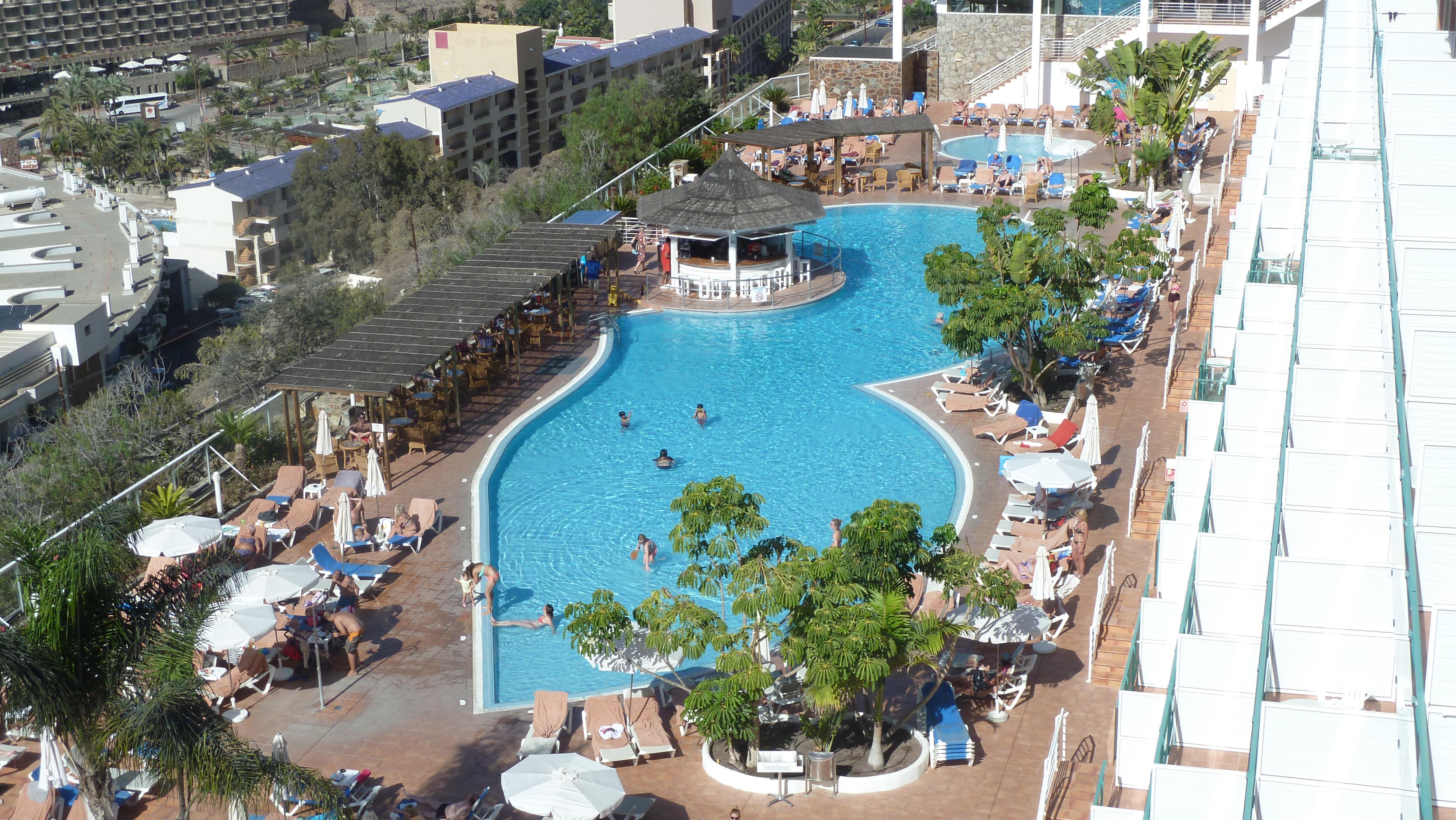 hotel mogan princess beach club gran canaria