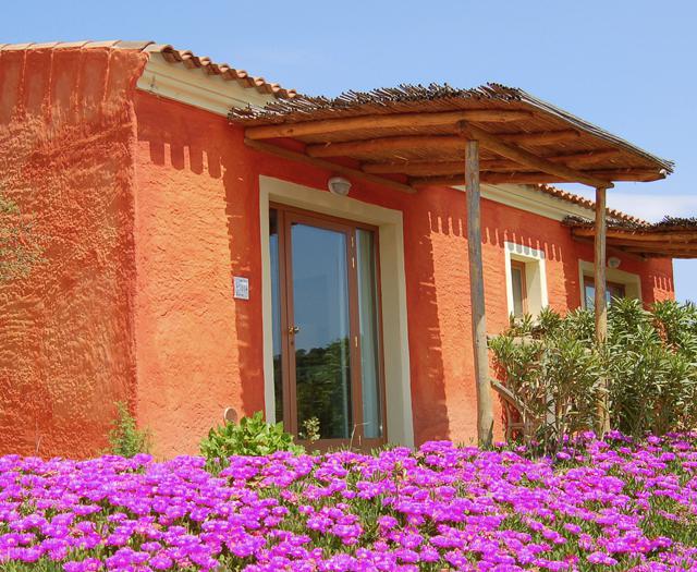 Bijzondere accommodaties Aldiola Country Resort in Sant' Antonio di Gallura (Sardinië, Italië)